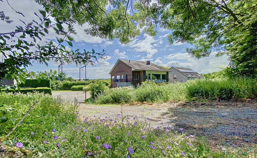 Kantoor + res. te koop in Leuven Wilsele