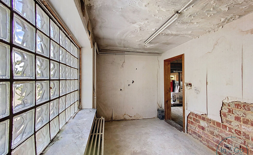 Kantoor + res. te koop in Leuven Wilsele