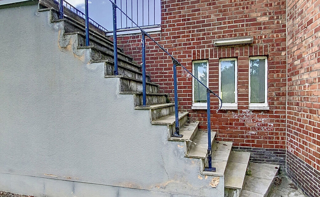 Kantoor + res. te koop in Leuven Wilsele