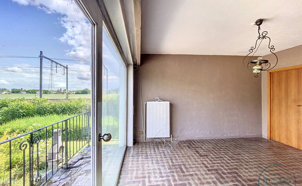 Kantoor + res. te koop in Leuven Wilsele