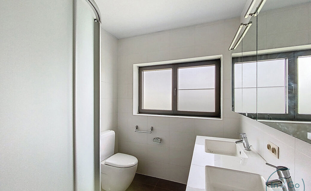 Kantoor + res. te koop in Leuven Wilsele