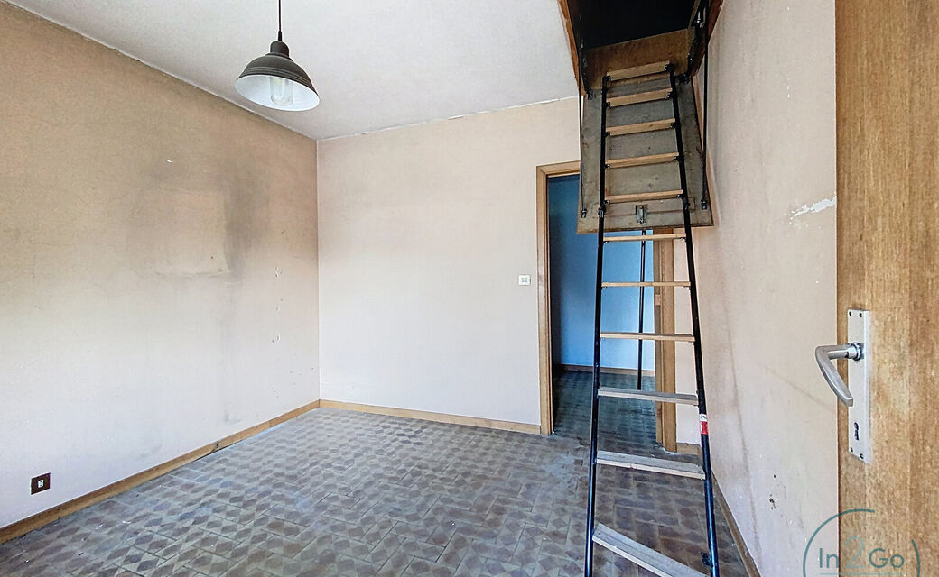 Kantoor + res. te koop in Leuven Wilsele