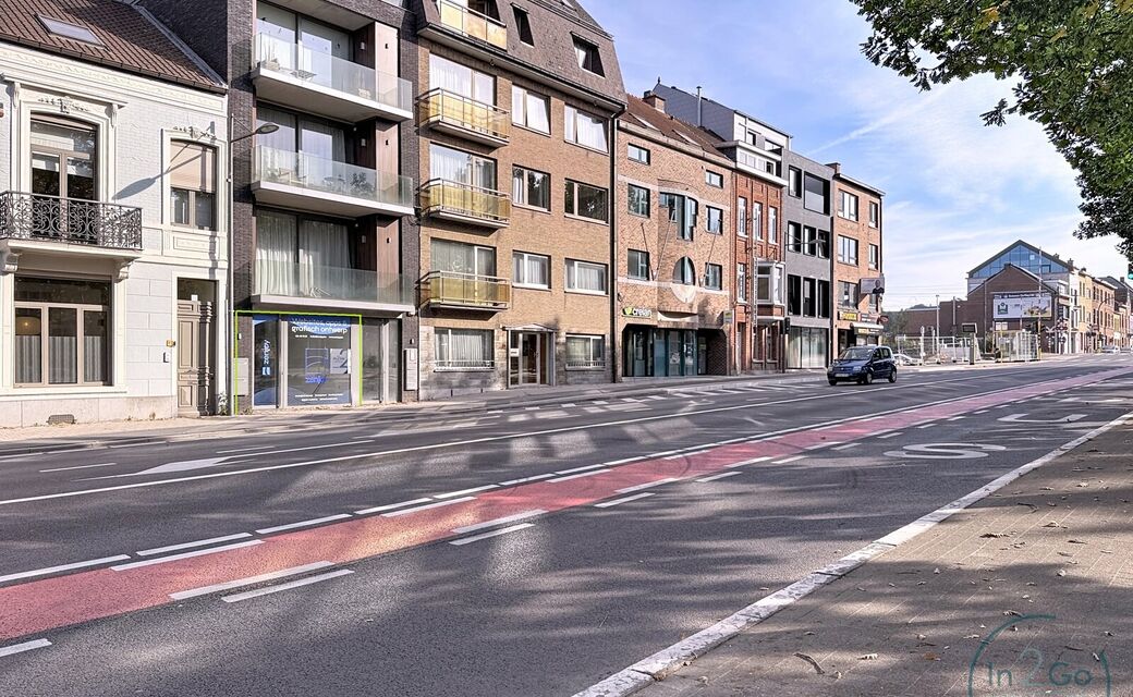 Kantoor te huur in Heverlee