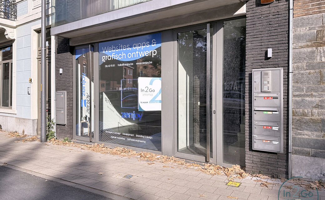 Kantoor te huur in Heverlee