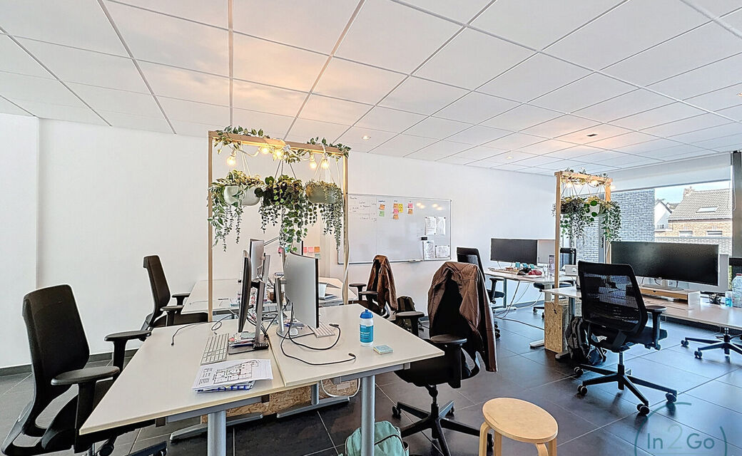 Kantoor te huur in Heverlee