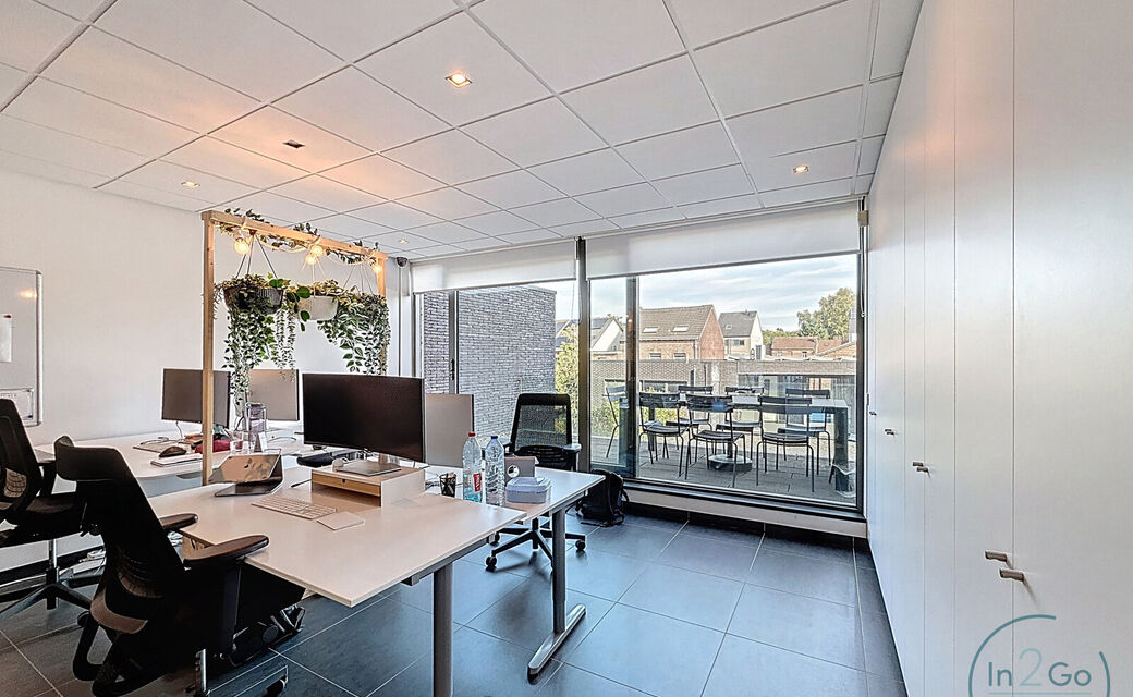 Kantoor te huur in Heverlee