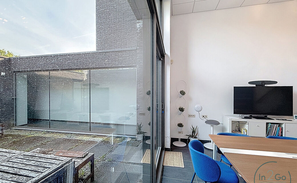 Kantoor te huur in Heverlee
