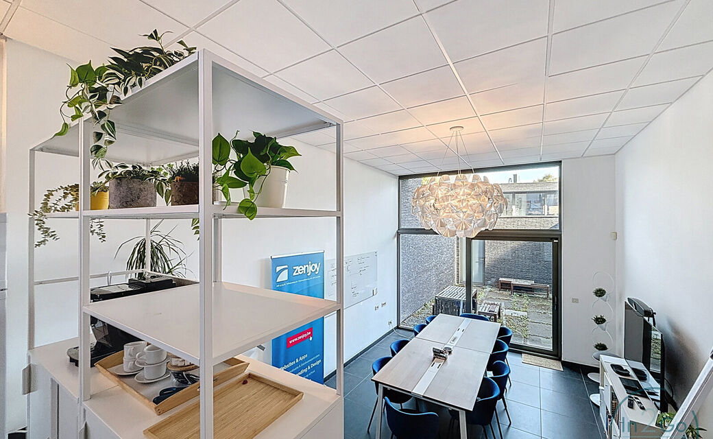 Kantoor te huur in Heverlee