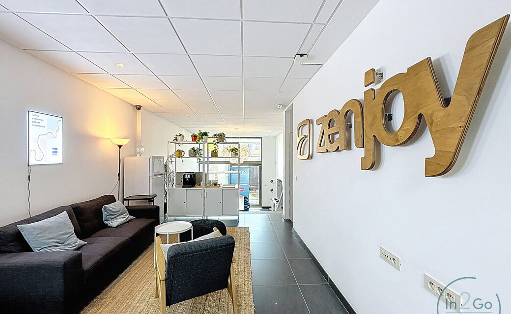 Kantoor te huur in Heverlee