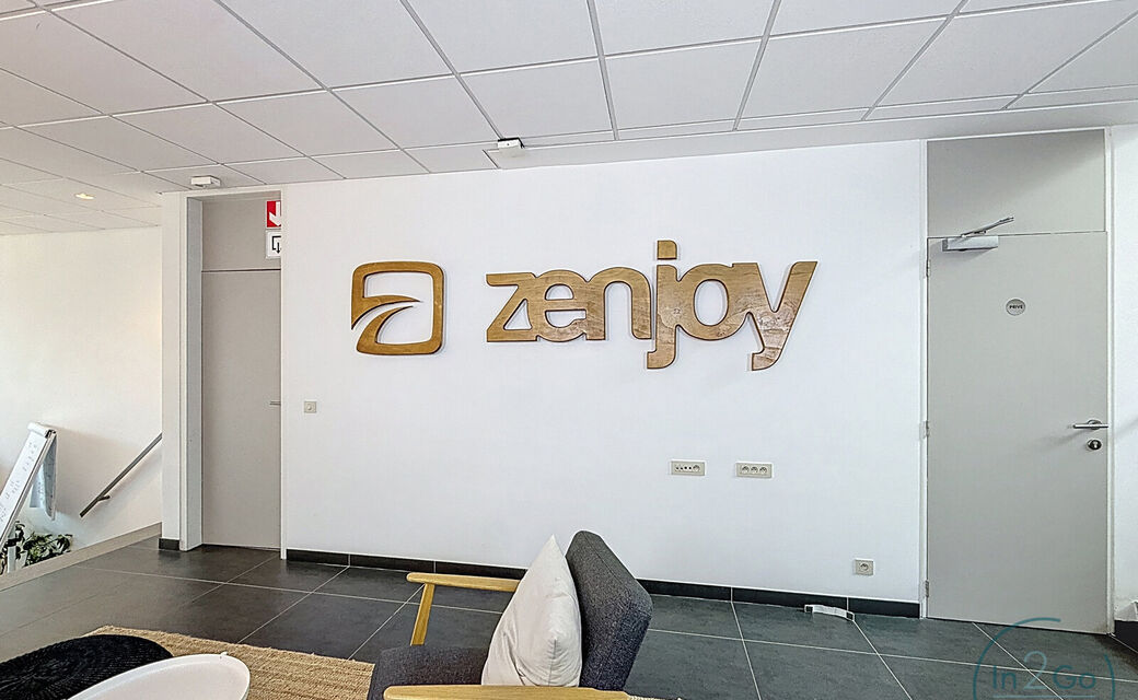 Kantoor te huur in Heverlee