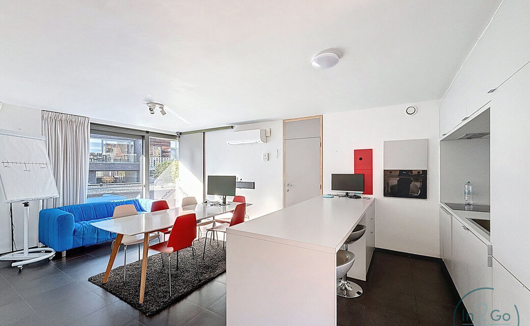 Kantoor te huur in Heverlee