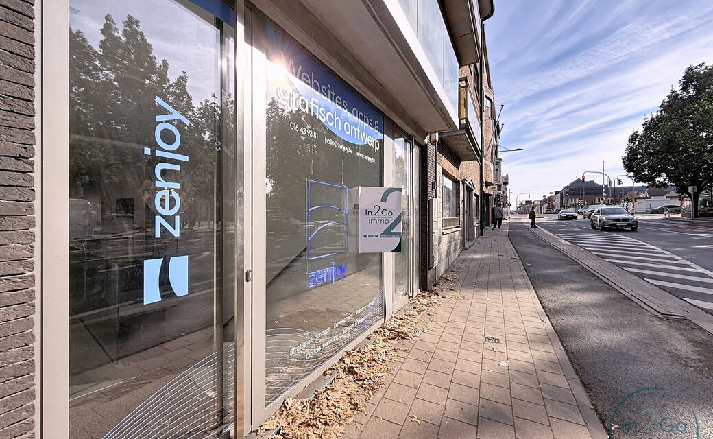 Kantoor te huur in Heverlee