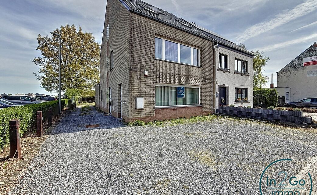 Kantoor te huur in Steenokkerzeel