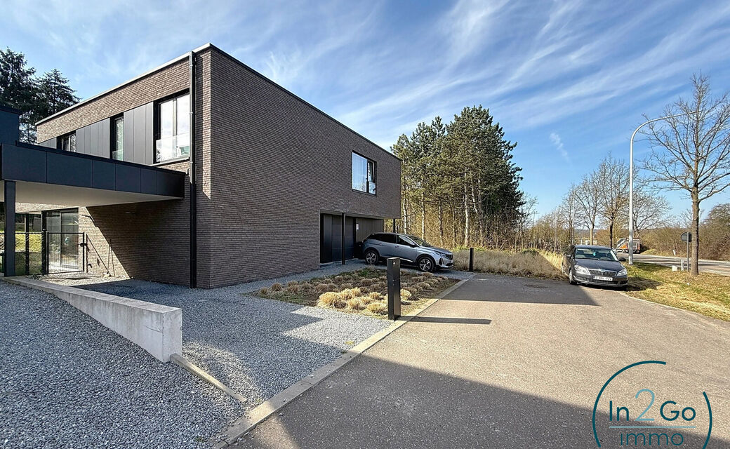 Koppelvilla te koop in Boutersem