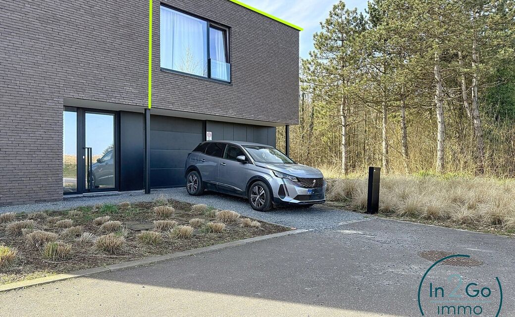 Koppelvilla te koop in Boutersem