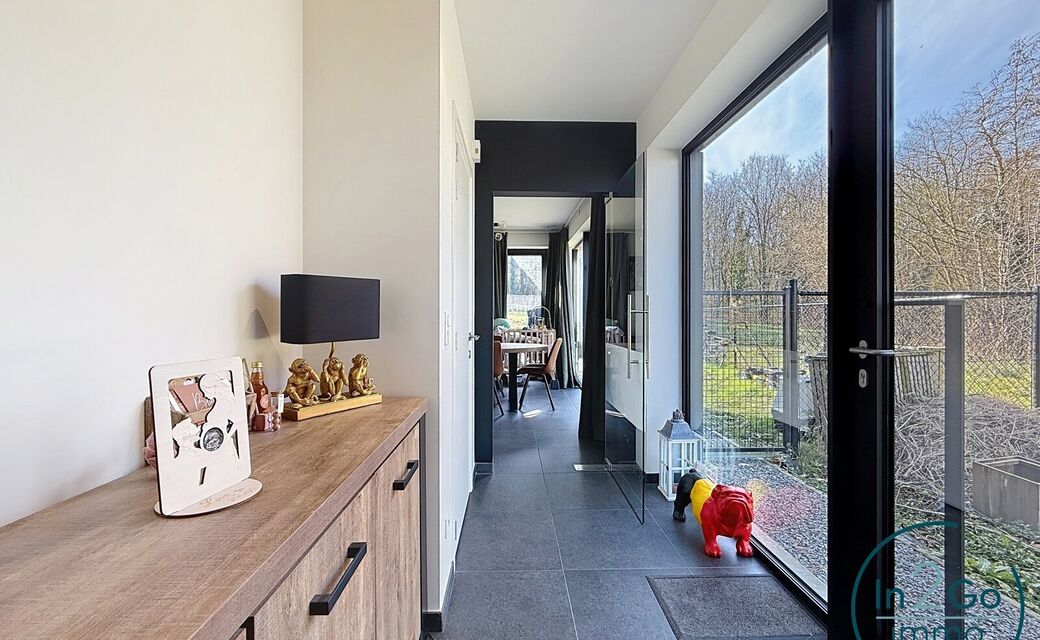 Koppelvilla te koop in Boutersem