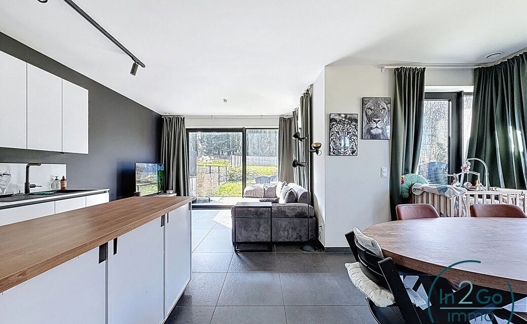 Koppelvilla te koop in Boutersem