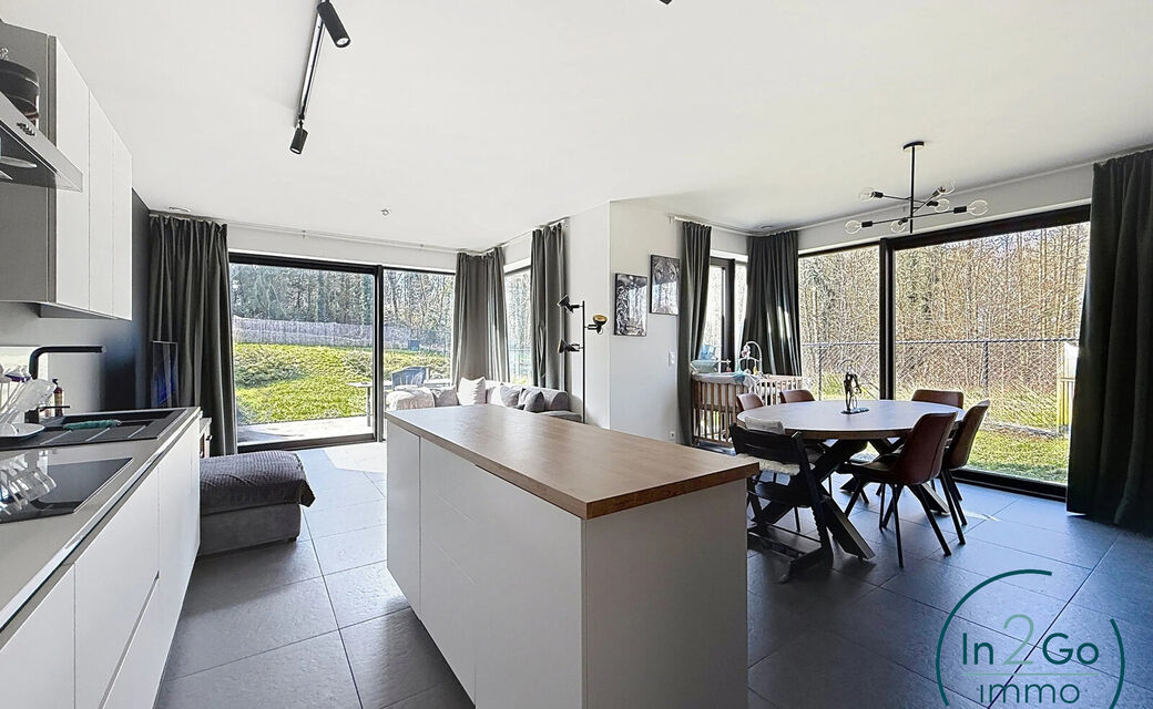 Koppelvilla te koop in Boutersem