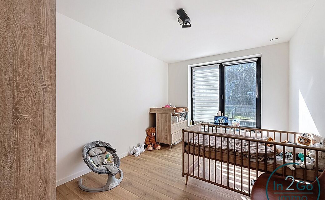 Koppelvilla te koop in Boutersem