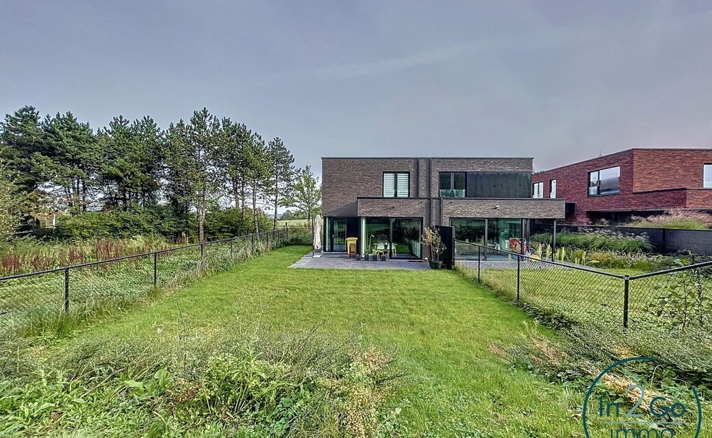Koppelvilla te koop in Boutersem