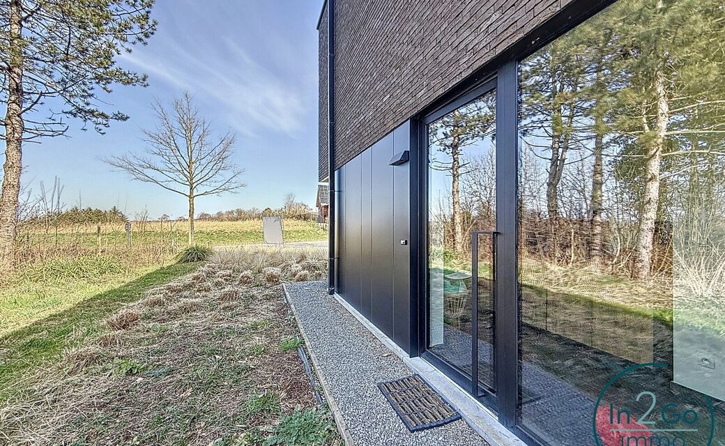 Koppelvilla te koop in Boutersem
