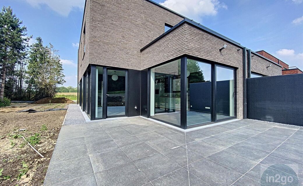 Koppelvilla te koop in Boutersem