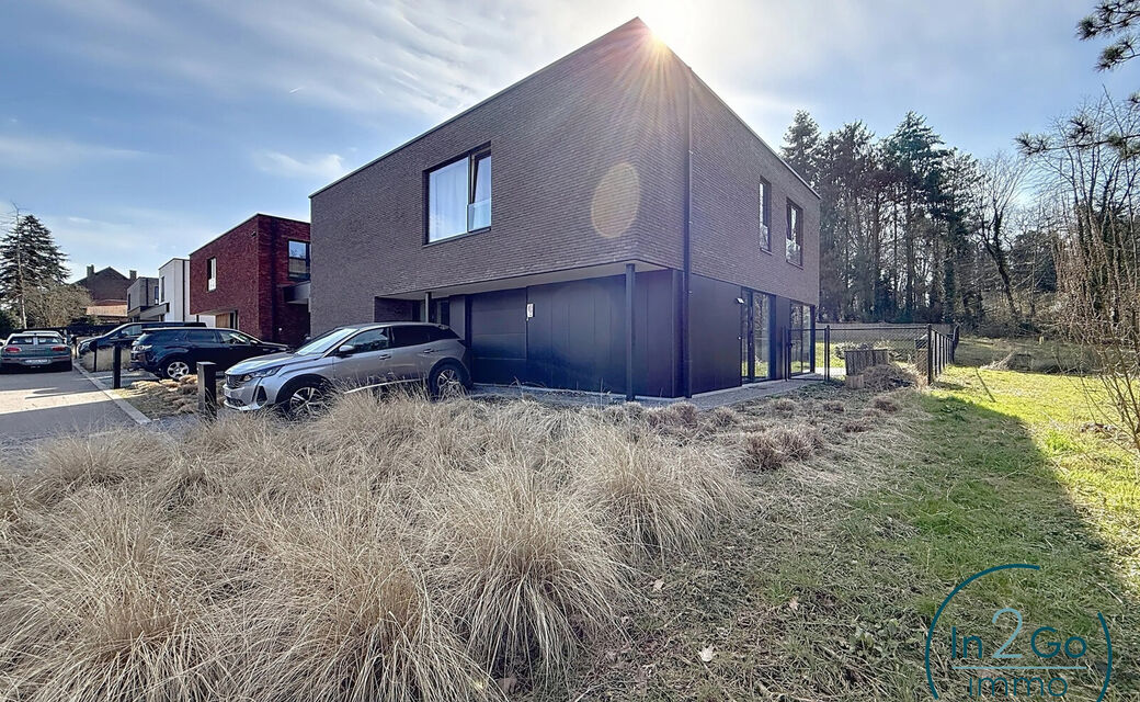 Koppelvilla te koop in Boutersem