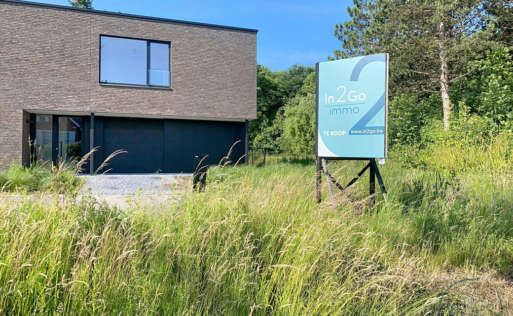 Koppelvilla te koop in Boutersem