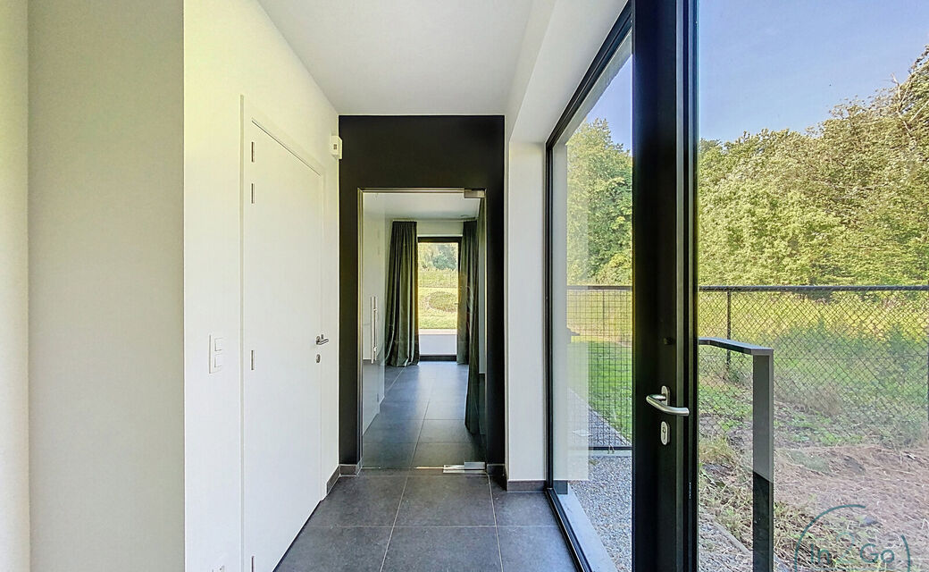 Koppelvilla te koop in Boutersem