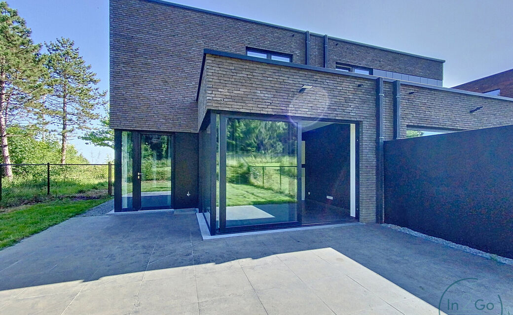 Koppelvilla te koop in Boutersem