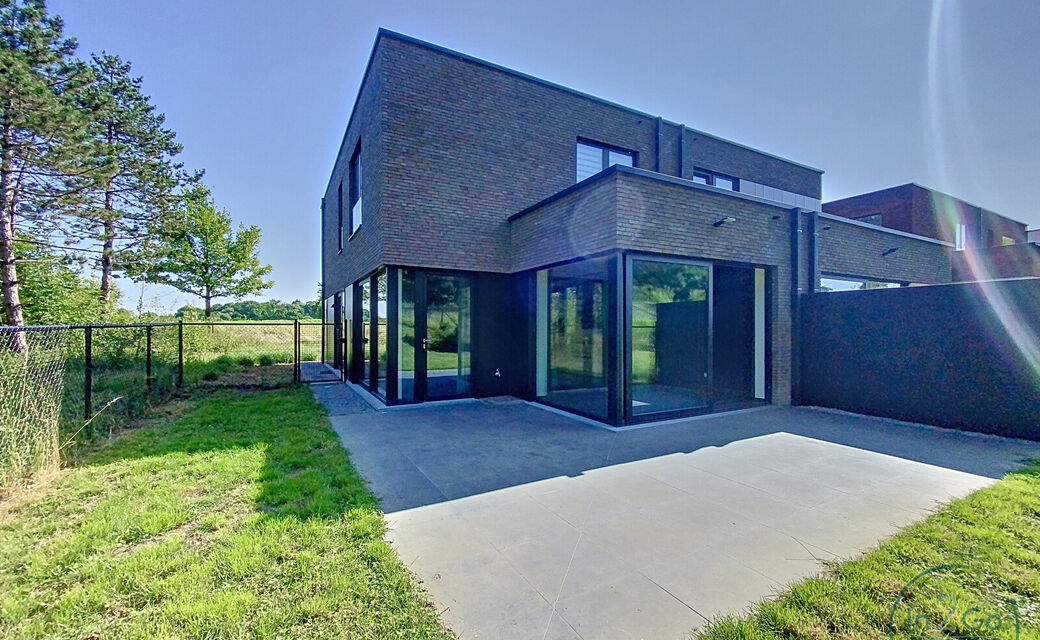 Koppelvilla te koop in Boutersem