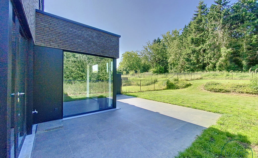 Koppelvilla te koop in Boutersem