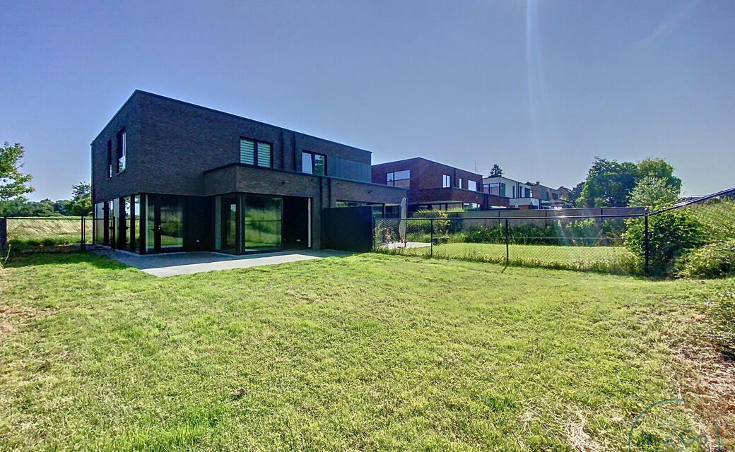 Koppelvilla te koop in Boutersem