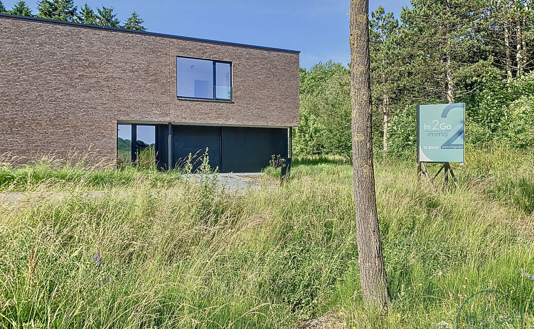 Koppelvilla te koop in Boutersem