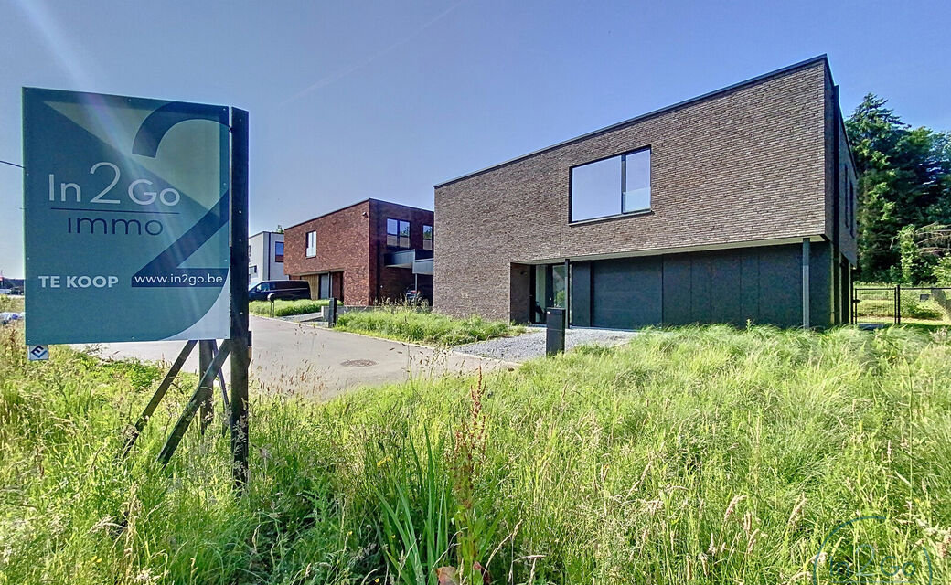 Koppelvilla te koop in Boutersem
