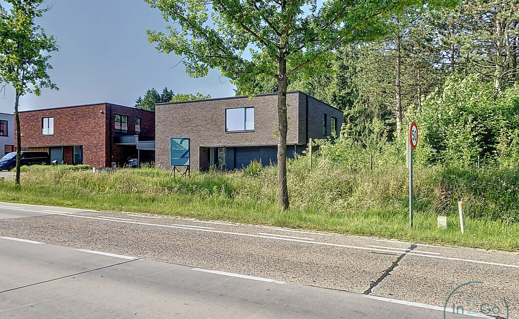 Koppelvilla te koop in Boutersem