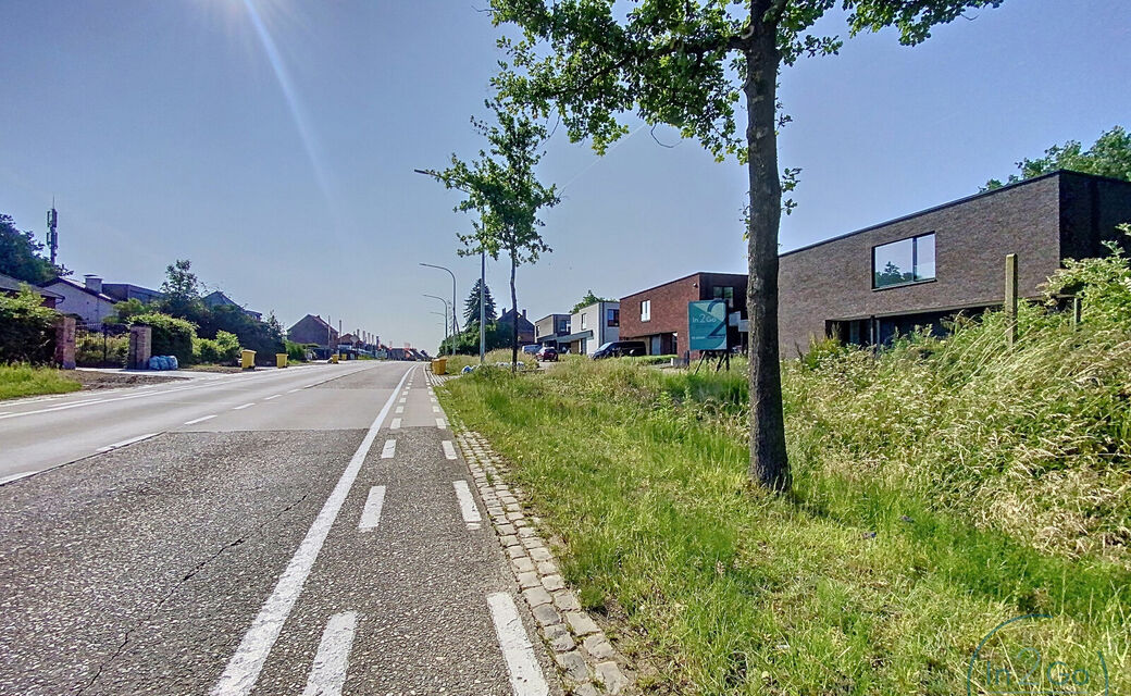 Koppelvilla te koop in Boutersem