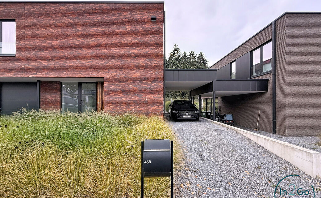Koppelvilla te koop in Boutersem