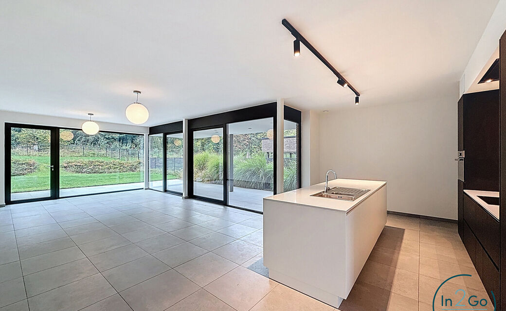 Koppelvilla te koop in Boutersem