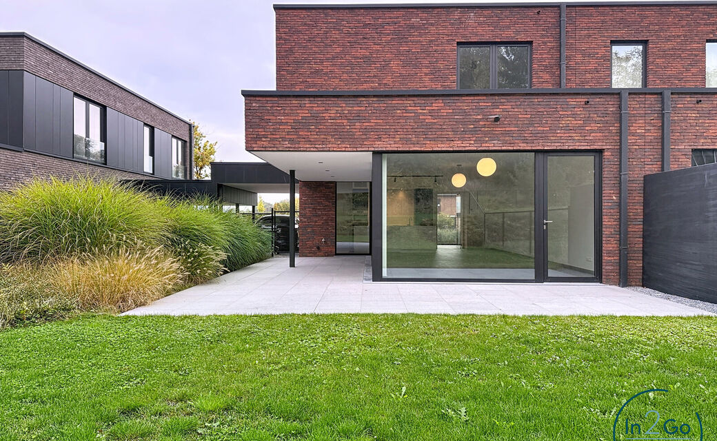 Koppelvilla te koop in Boutersem