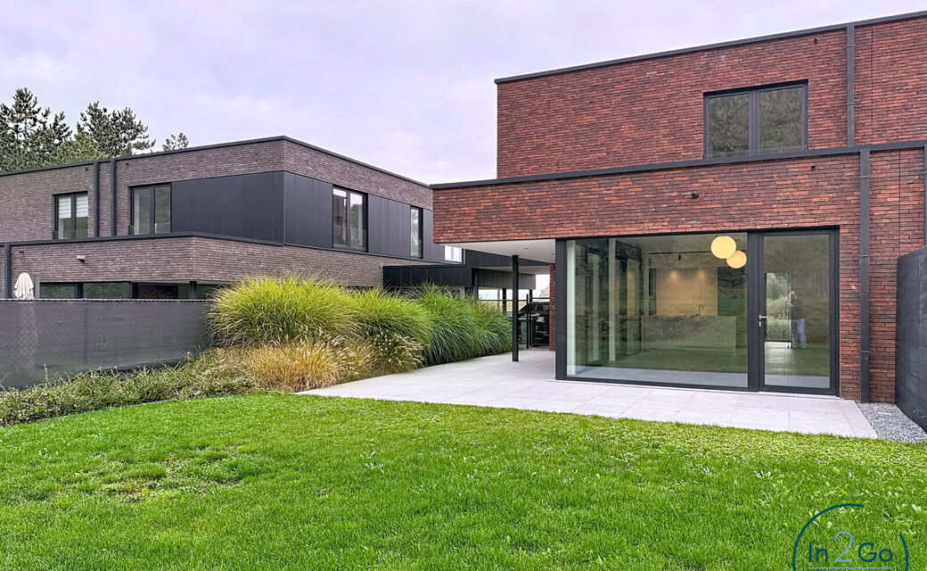 Koppelvilla te koop in Boutersem