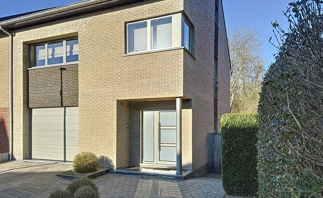 Koppelvilla te koop in Lubbeek Linden