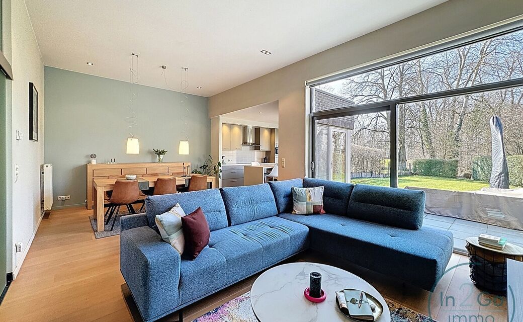 Koppelvilla te koop in Lubbeek Linden