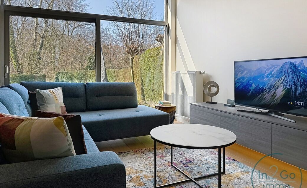 Koppelvilla te koop in Lubbeek Linden