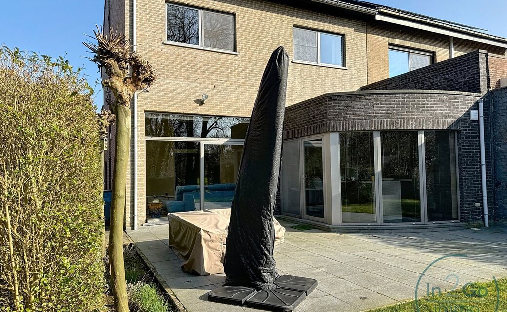 Koppelvilla te koop in Lubbeek Linden