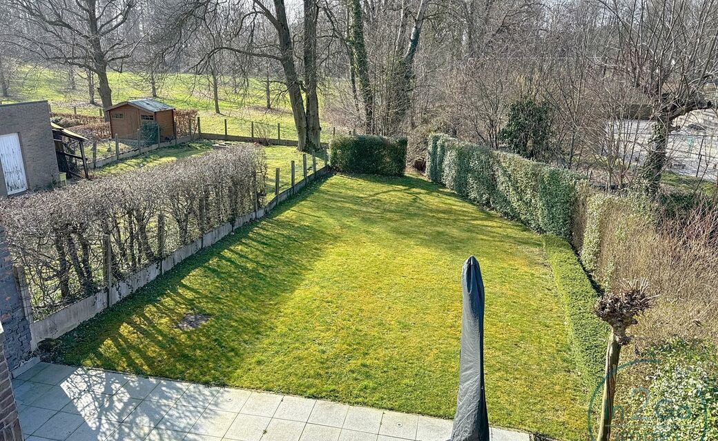 Koppelvilla te koop in Lubbeek Linden