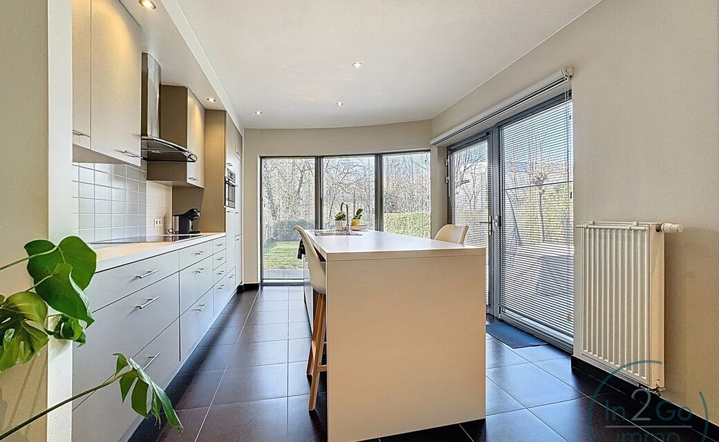 Koppelvilla te koop in Lubbeek Linden