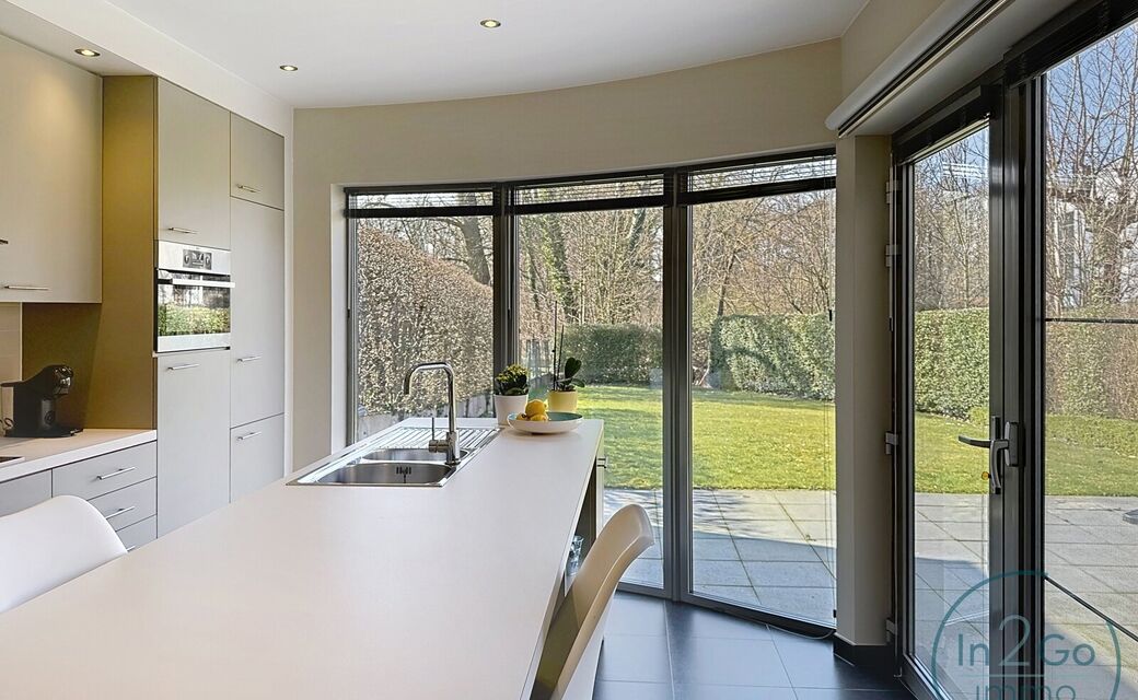 Koppelvilla te koop in Lubbeek Linden