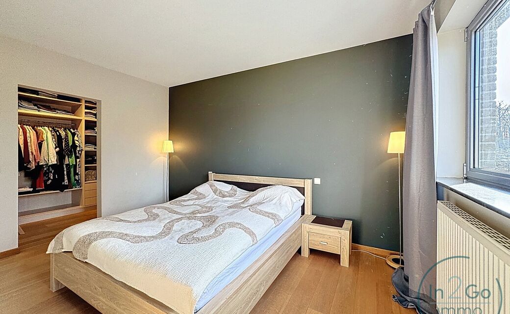 Koppelvilla te koop in Lubbeek Linden