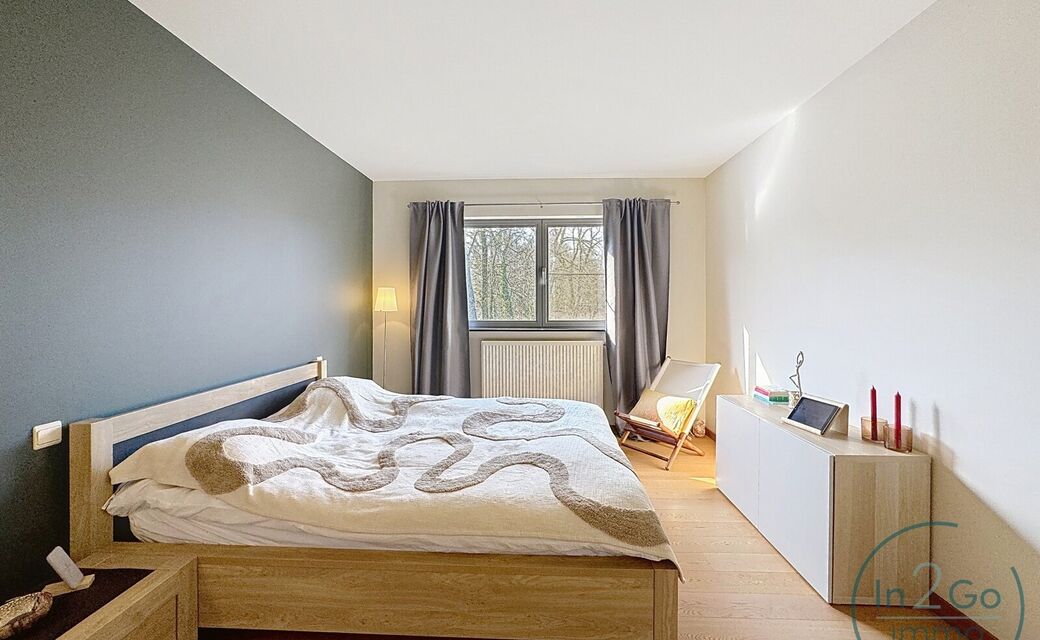 Koppelvilla te koop in Lubbeek Linden